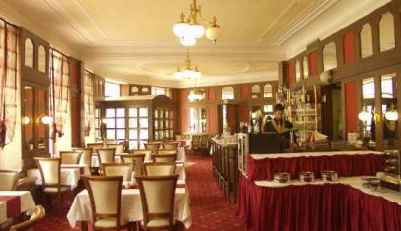 Hotel Continental Mariánské Lázně